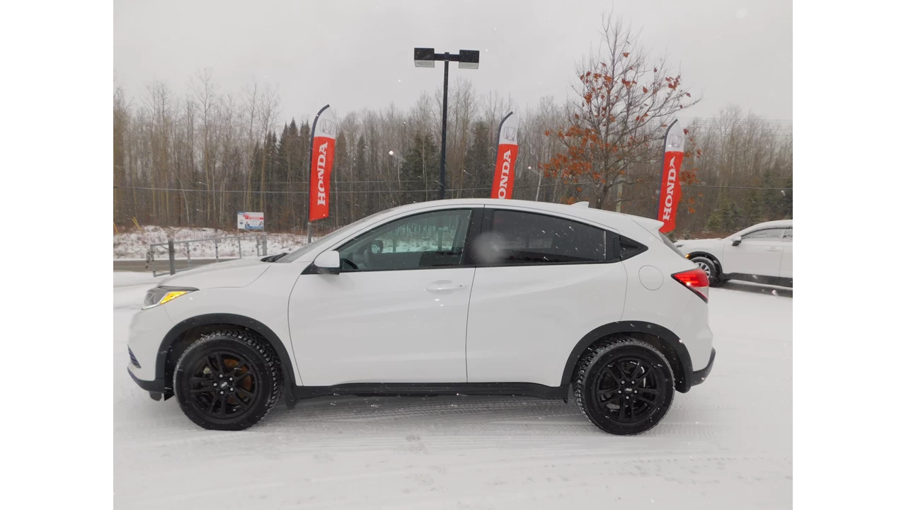 2022 Honda HR-V LX Image principale