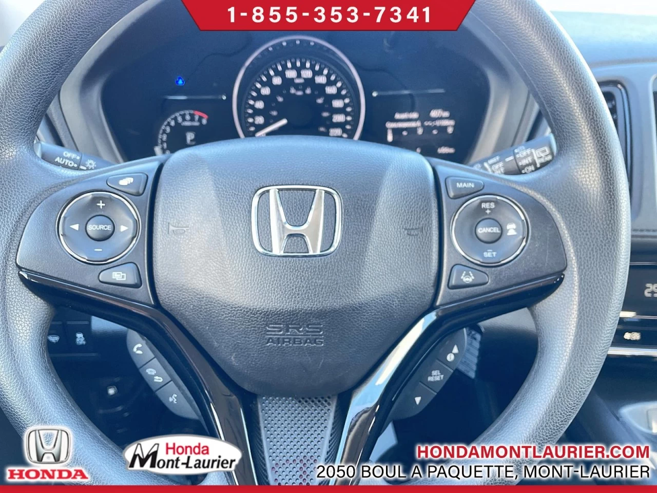 2019 Honda HR-V LX Image principale