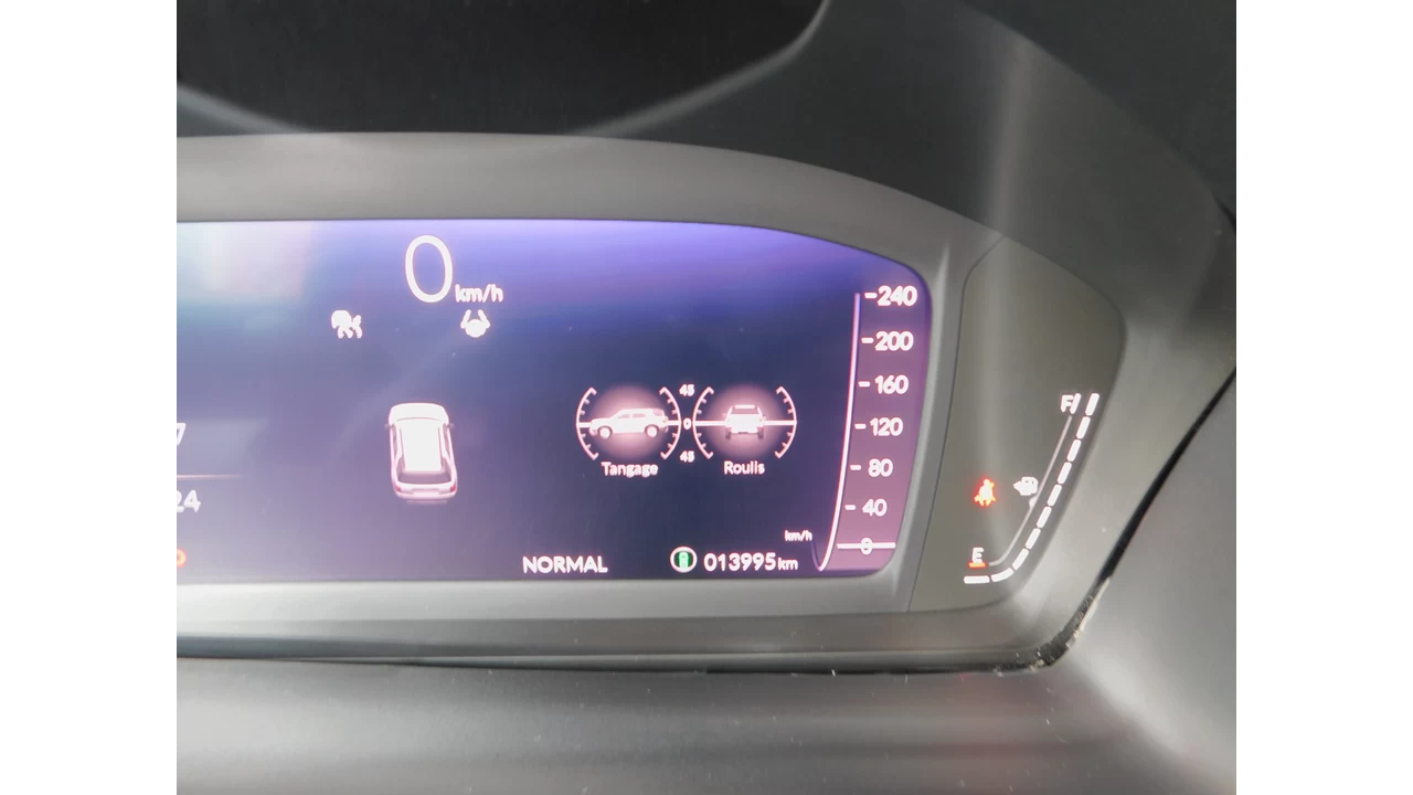 2026 Honda Passport TrailSport Image principale