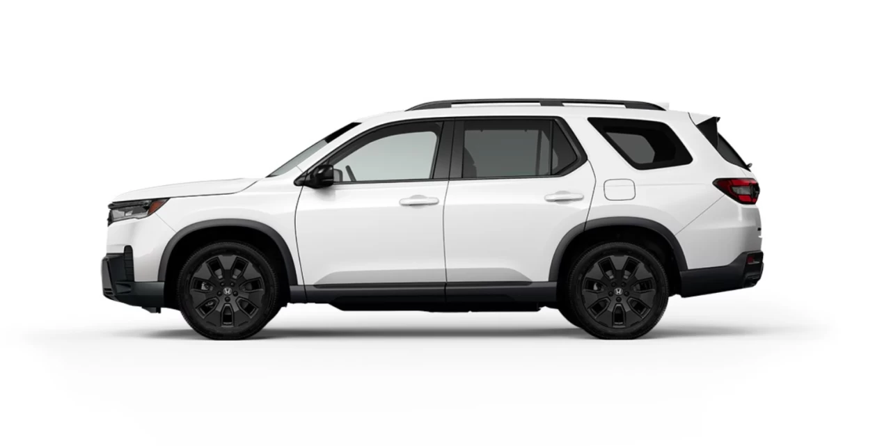 2026 Honda Pilot Black Edition Image principale