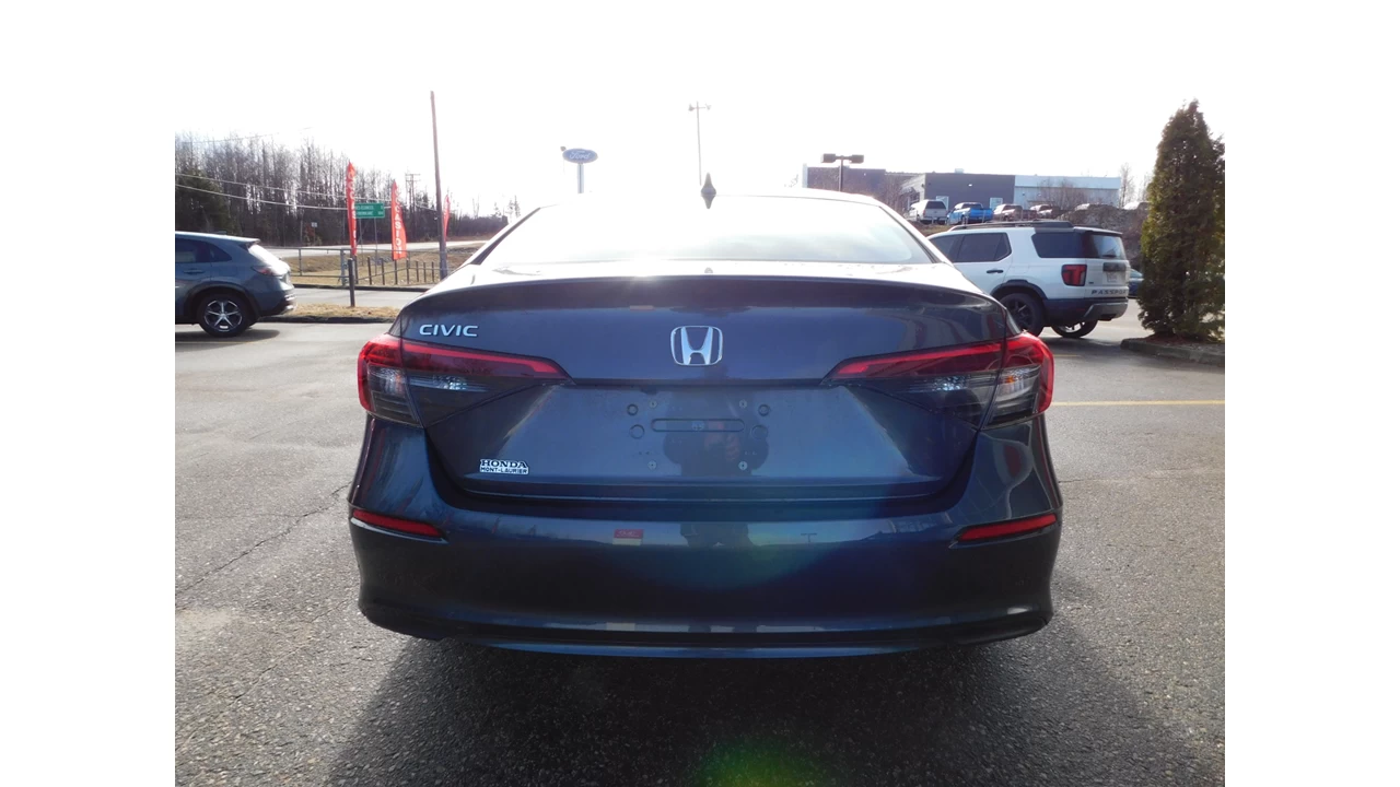 2024 Honda Civic EX Image principale