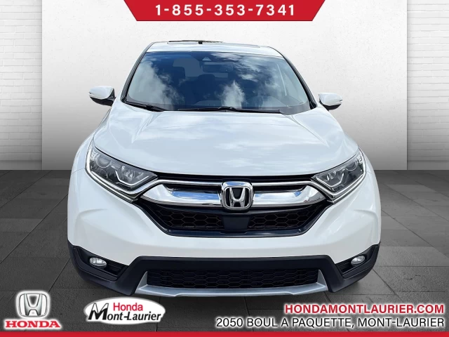 Honda CR-V EX-L 2018