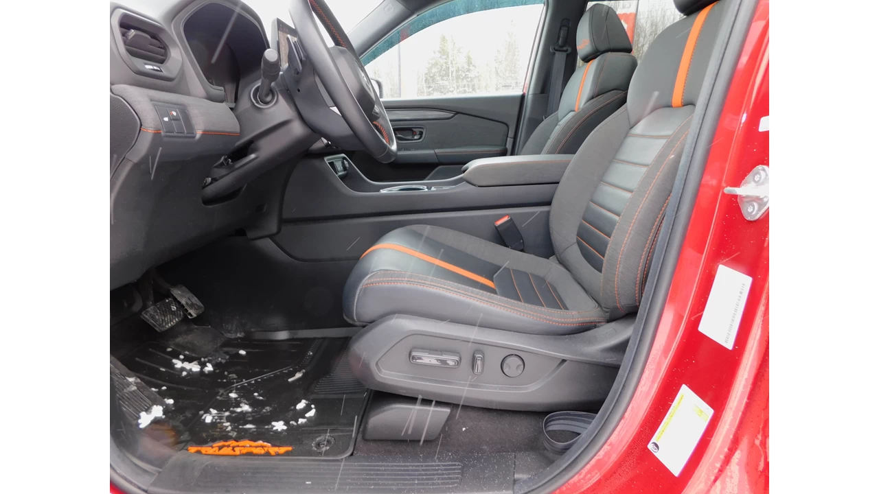 2026 Honda Passport TrailSport Image principale