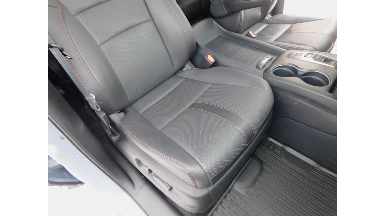 2023 Honda Passport TrailSport Main Image