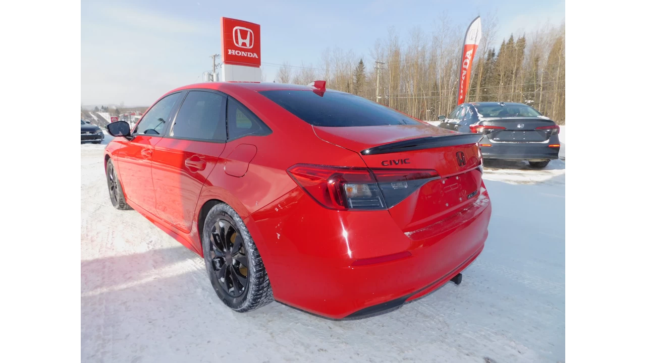 2024 Honda Civic Sport Image principale