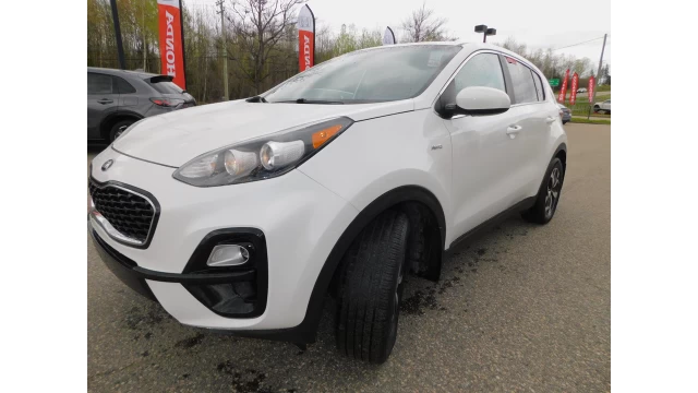 Kia Sportage LX 2022