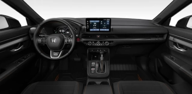 Honda CR-V TrailSport Hybride 2026