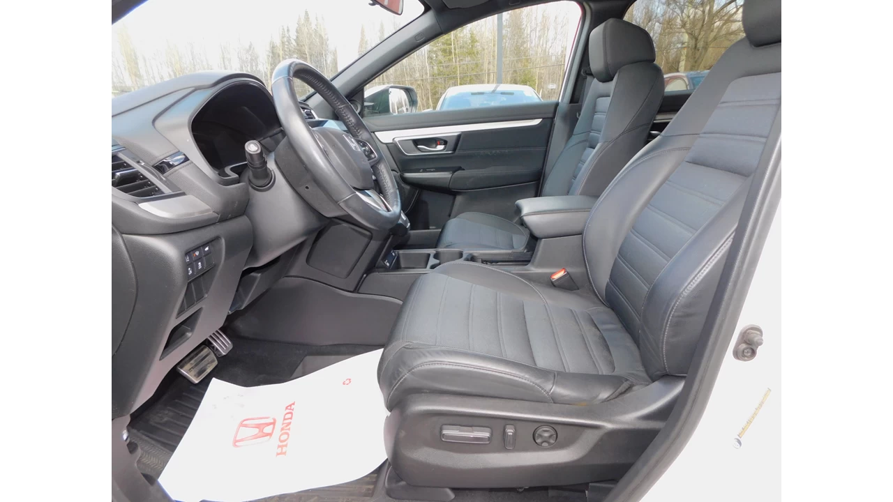 2021 Honda CR-V Sport Main Image
