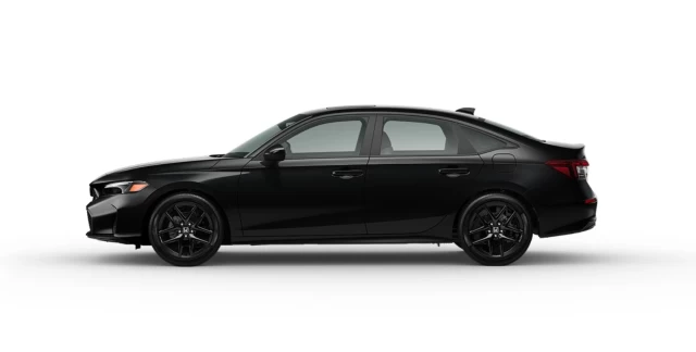 Honda Civic Sport Hybrid 2026