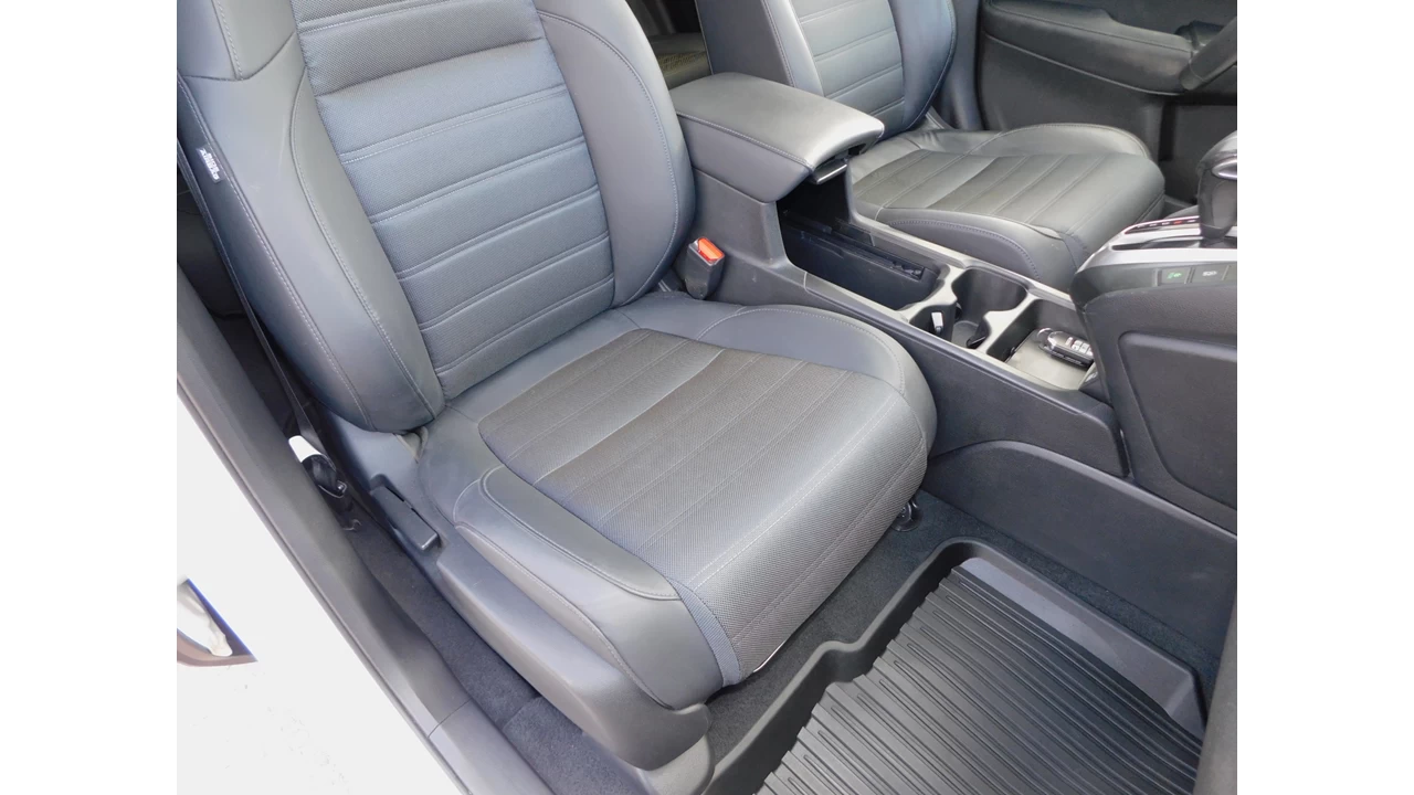 2021 Honda CR-V Sport Main Image