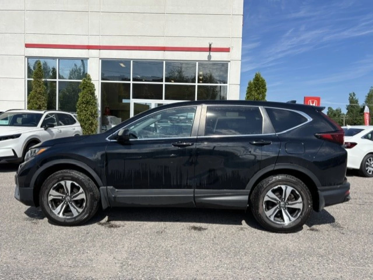 2021 Honda CR-V LX Main Image