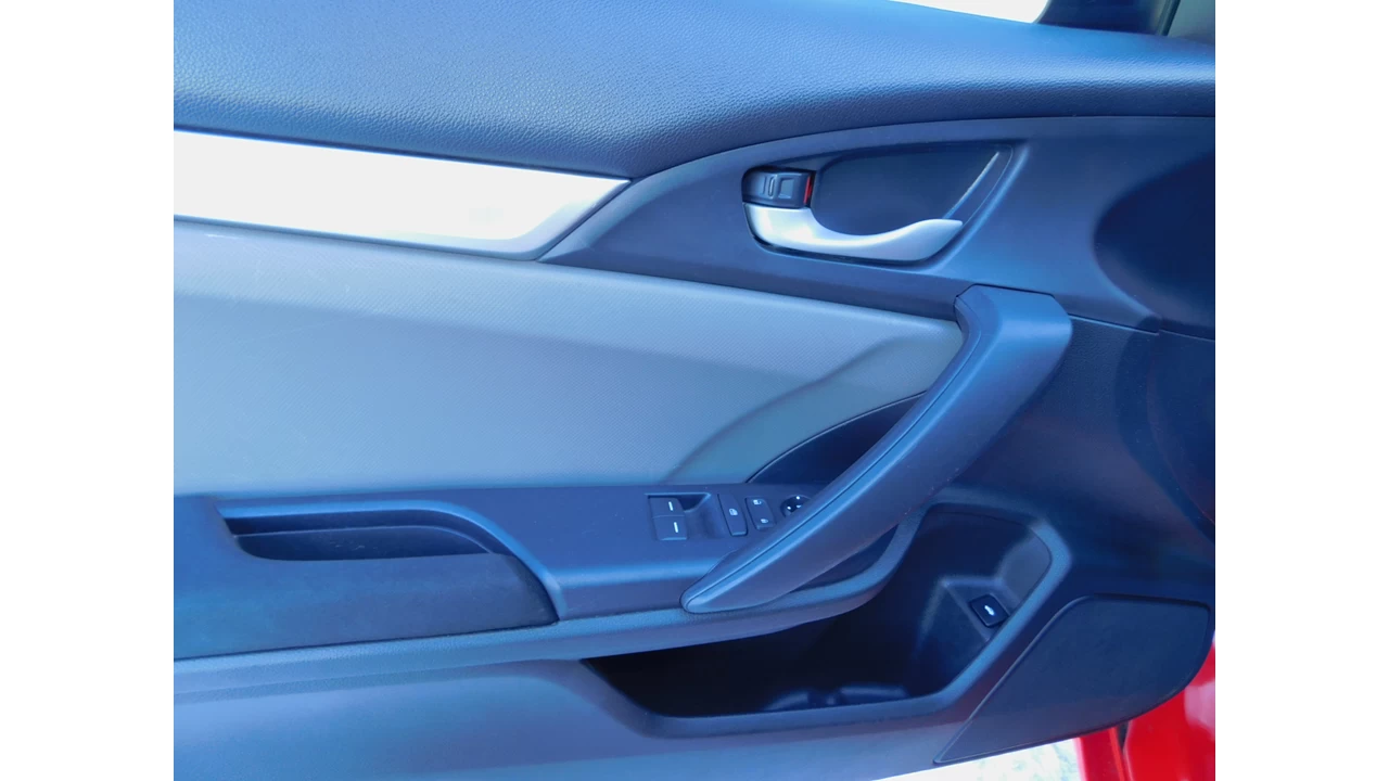 2017 Honda Civic LX Image principale