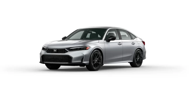 Honda Civic Sedan Sport Hybride - 2026