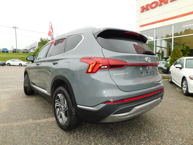 Hyundai Santa Fe Preferred 2022