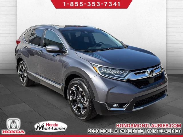 Honda CR-V Touring 2019