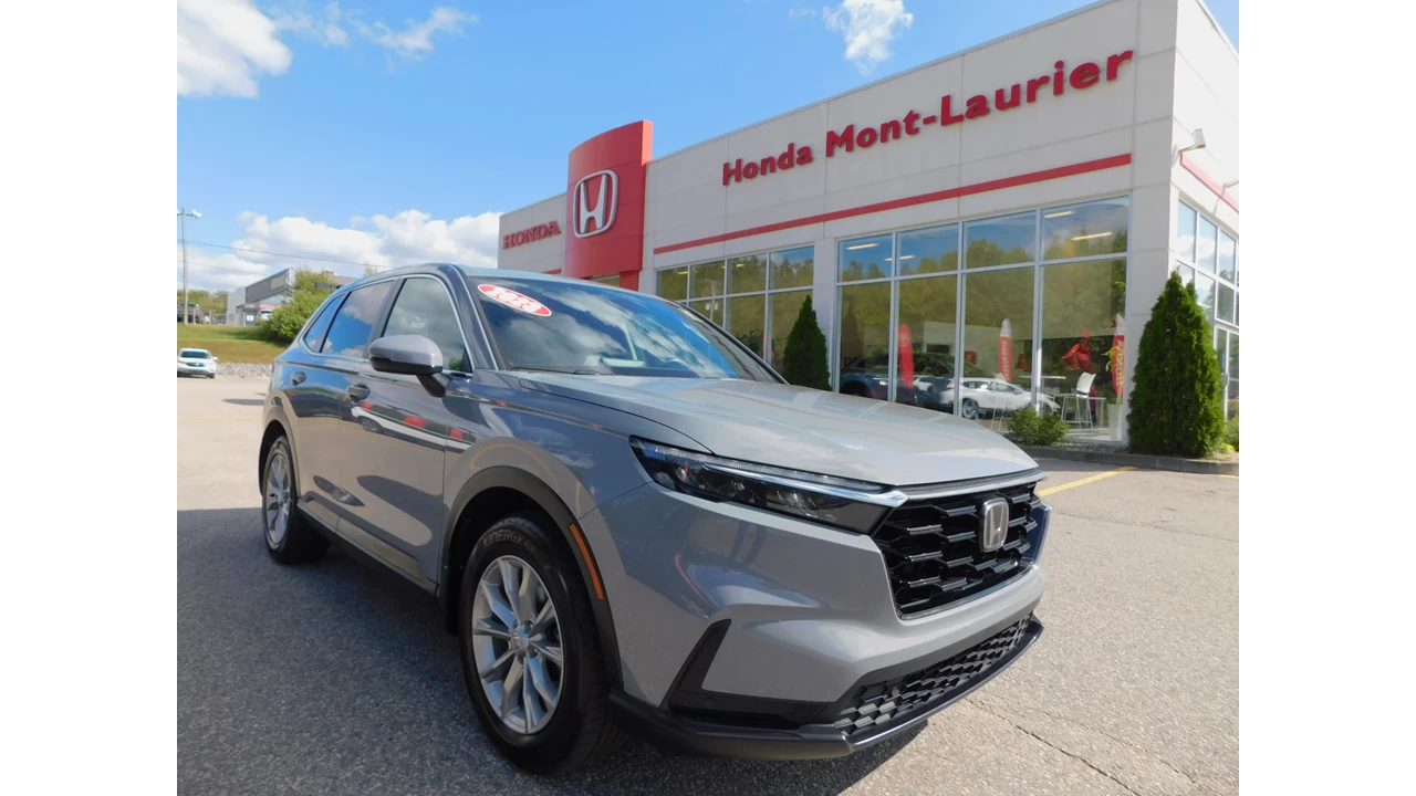 2023 Honda CR-V EX-L Image principale