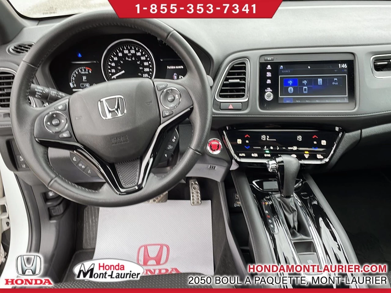 2020 Honda HR-V Sport Main Image