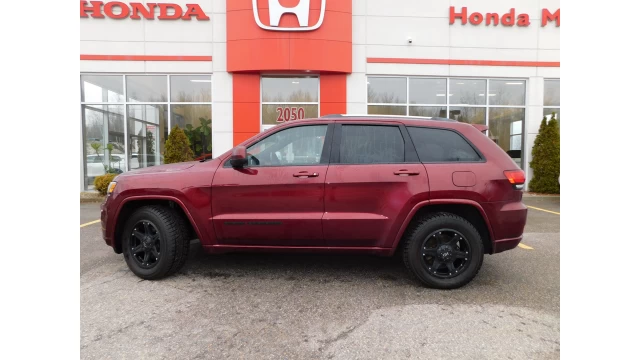 Jeep Grand Cherokee Altitude IV 2019