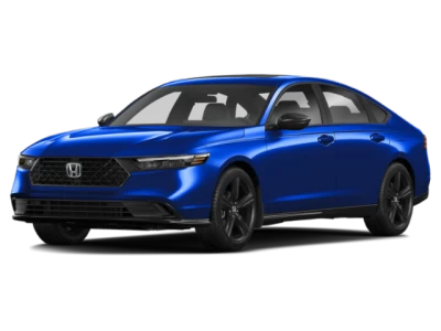 Vue 3/4 avant, orienté vers la gauche