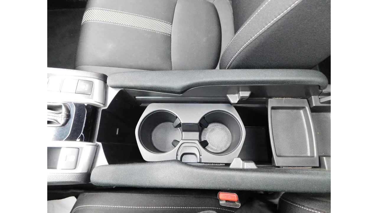 2019 Honda Civic EX Main Image