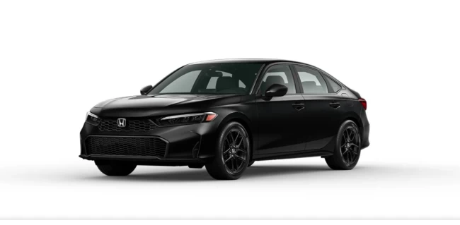 Honda Civic - 2026