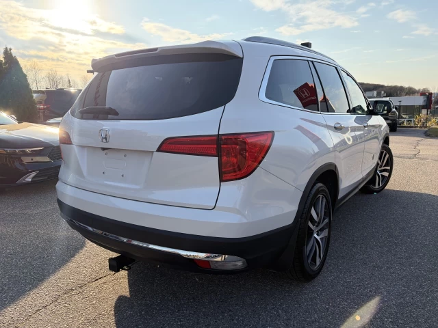 Honda Pilot Touring 2018