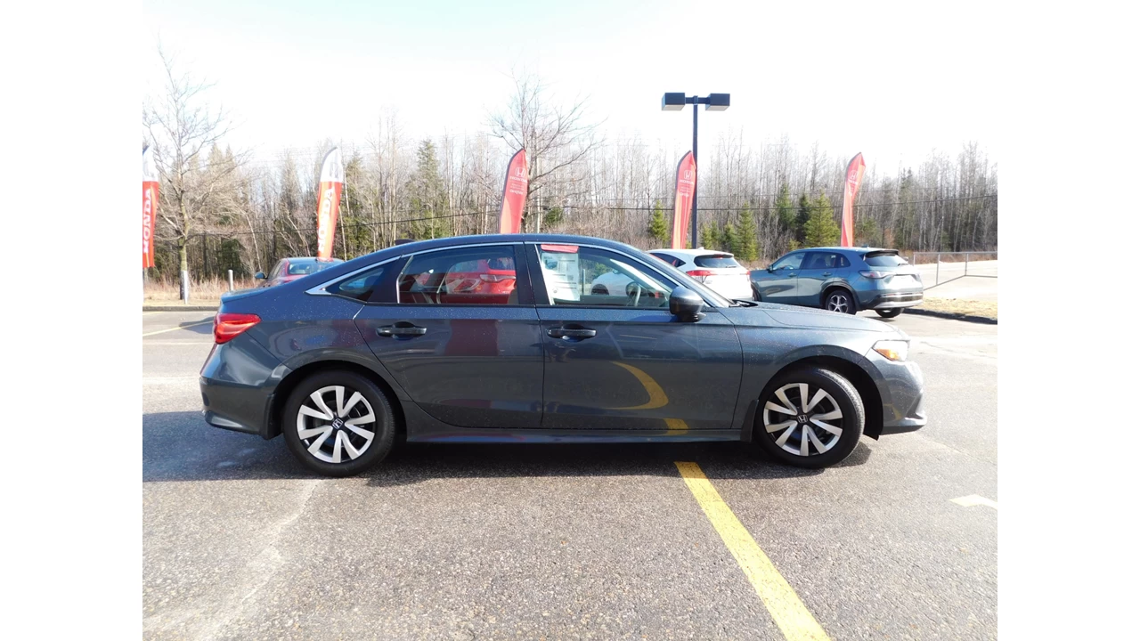 2024 Honda Civic LX-B Main Image