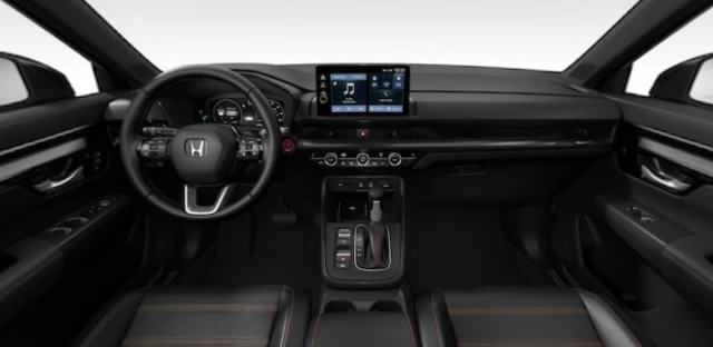 Honda CR-V Hybride EX-L 2026