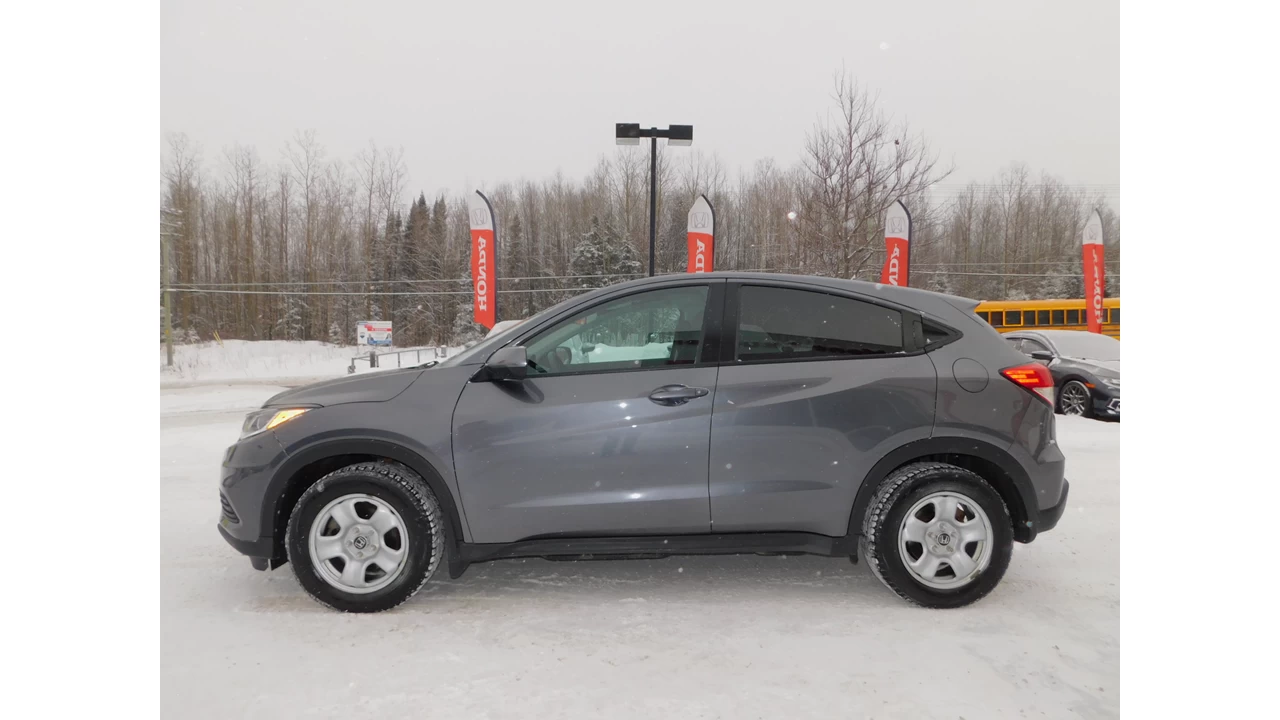 2021 Honda HR-V LX Main Image
