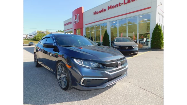 Honda Civic - 2019