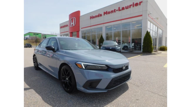 Honda Civic - 2022