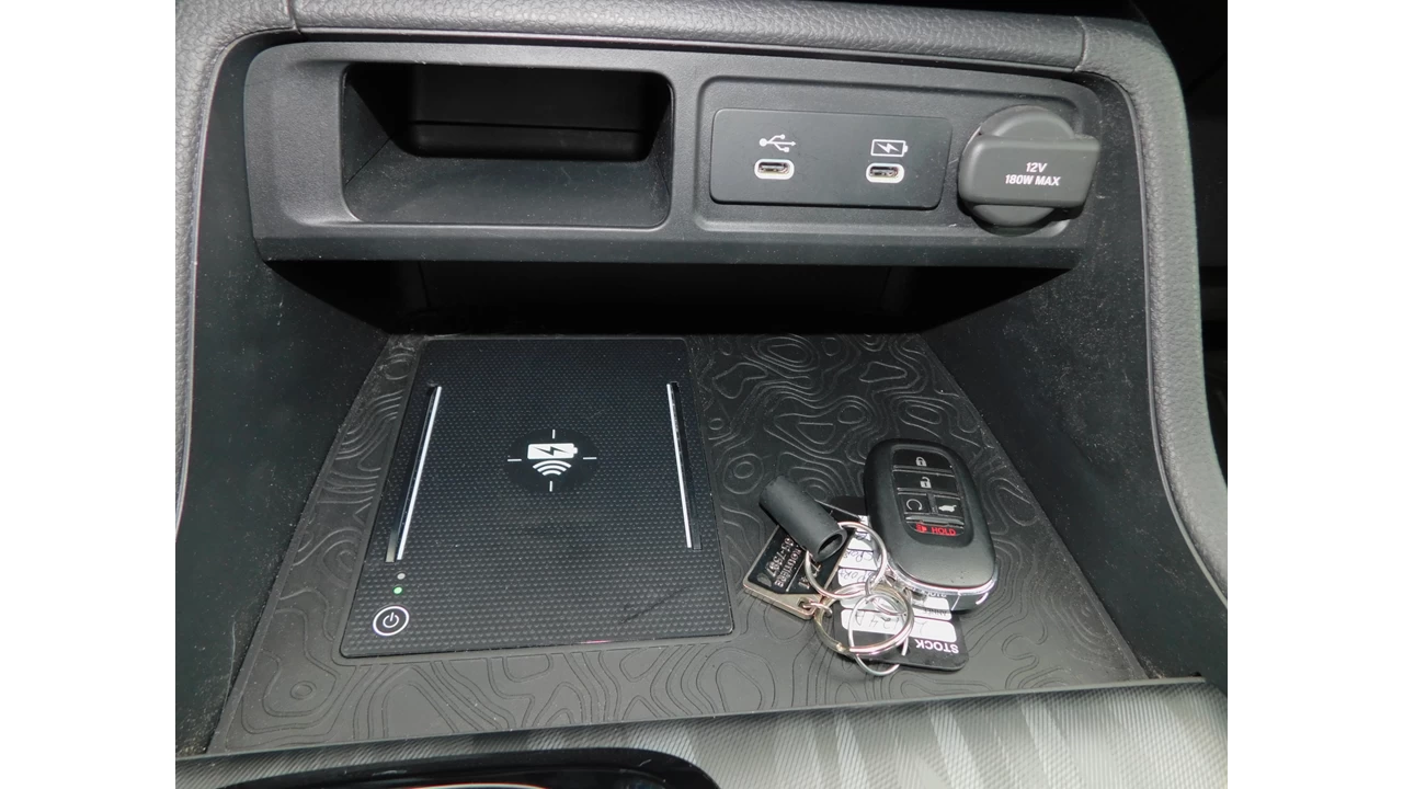 2026 Honda Passport TrailSport Image principale