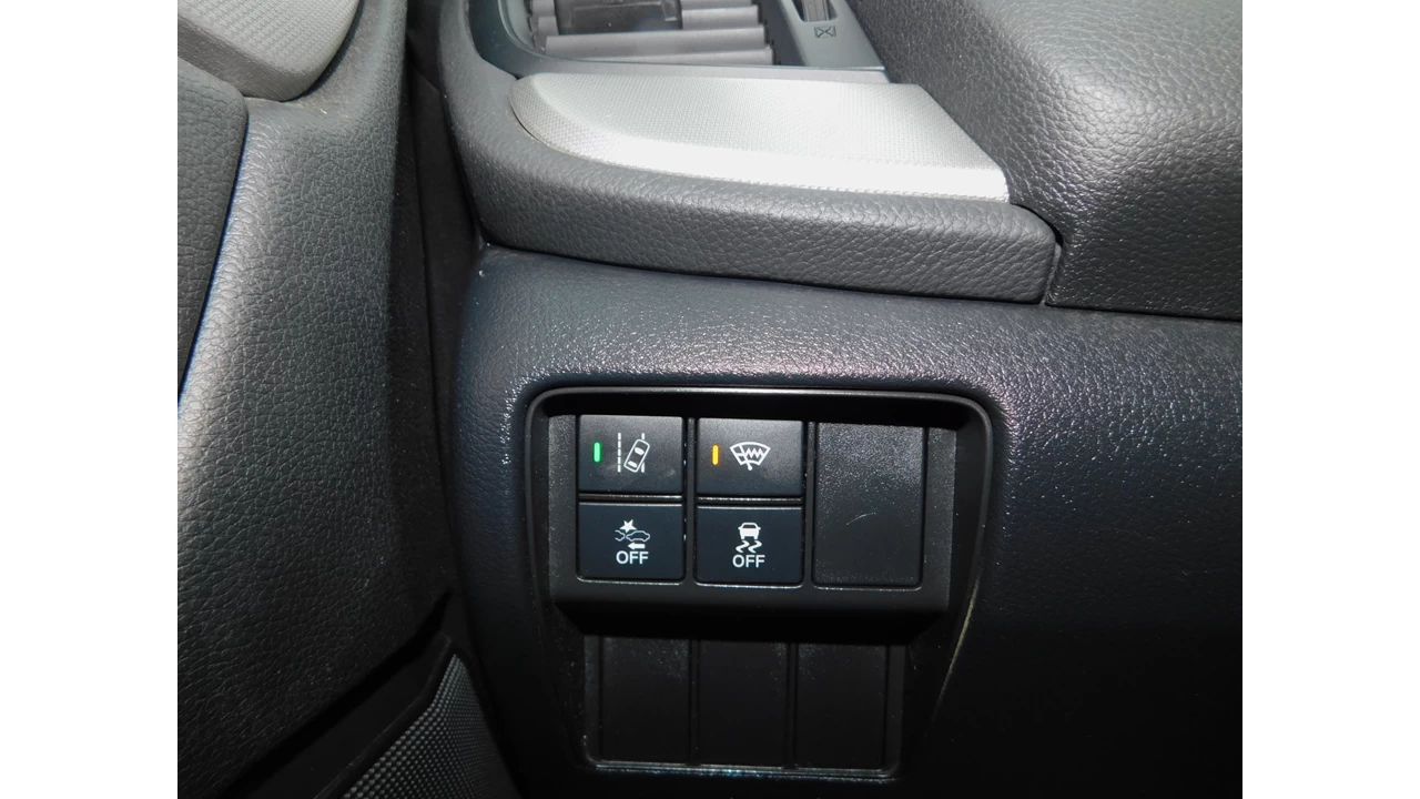 2022 Honda CR-V LX Image principale