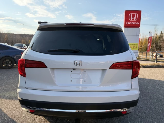 Honda Pilot Touring 2018