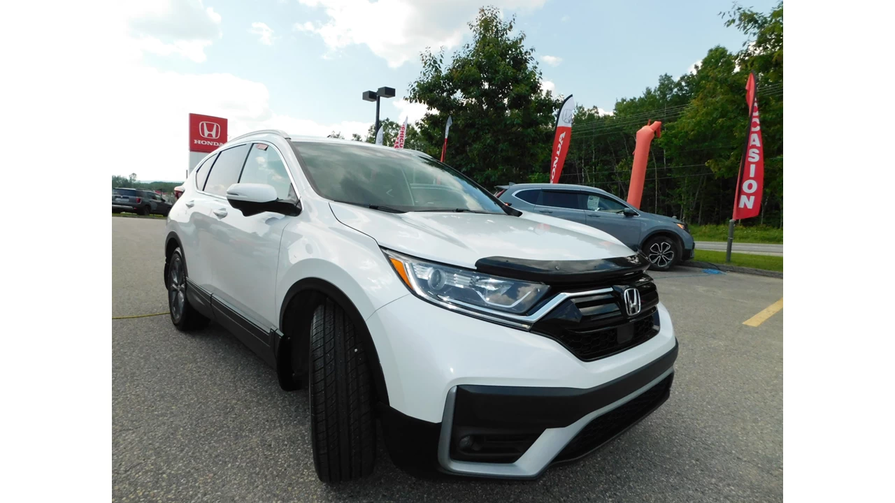 2022 Honda CR-V Sport Main Image