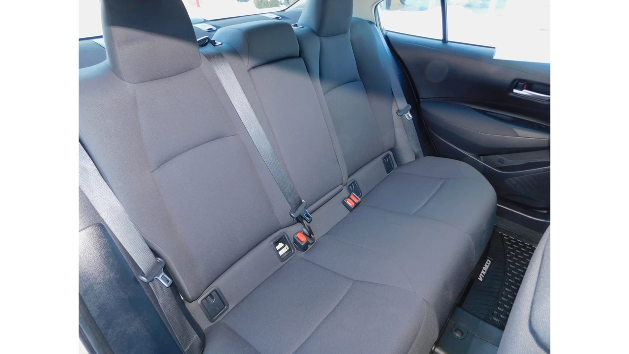 2021 Toyota Corolla L/LE/XLE Image principale