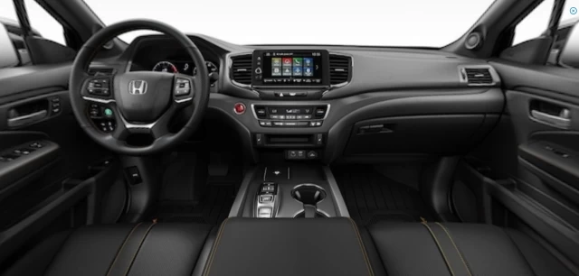 Honda Ridgeline TrailSport 2026