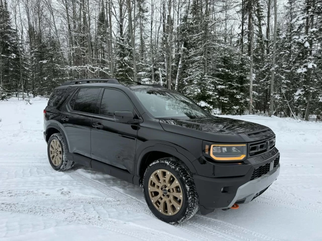 Honda Passport TrailSport Touring 2026
