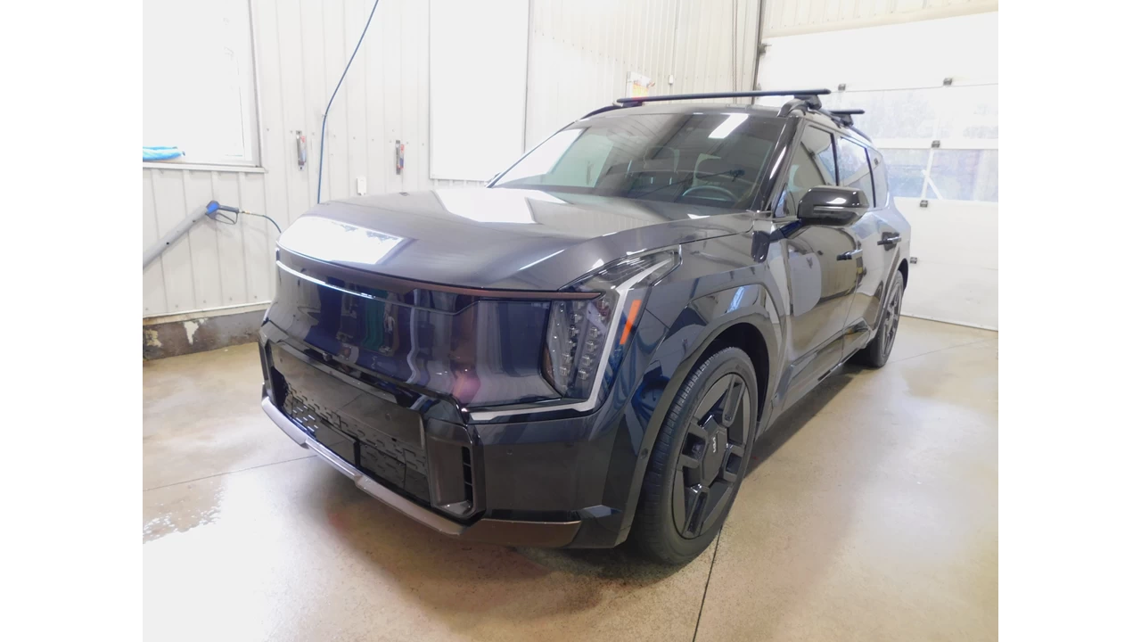 2025 Kia EV9 Land w/GT-Line Package Image principale