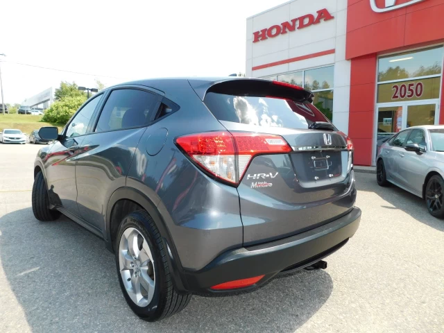 Honda HR-V LX 2021