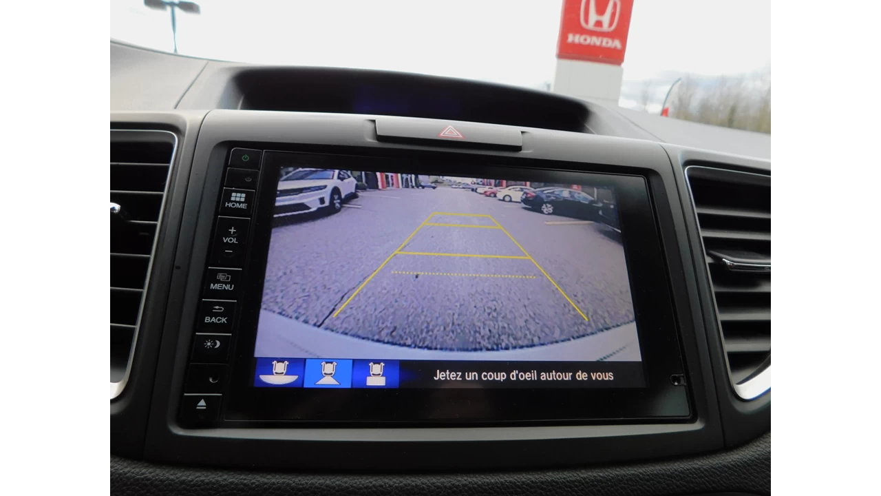 2015 Honda CR-V Touring Main Image