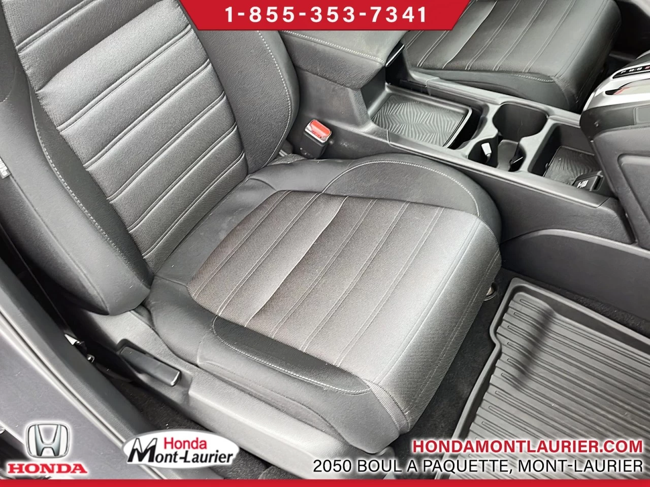 2019 Honda CR-V LX Image principale