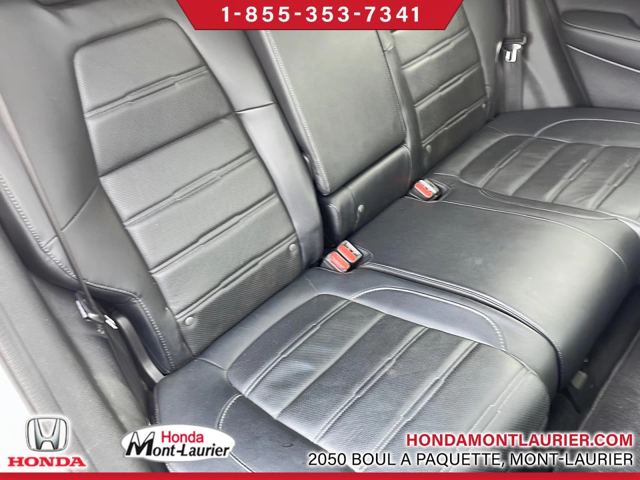 2018 Honda CR-V EX-L Main Image
