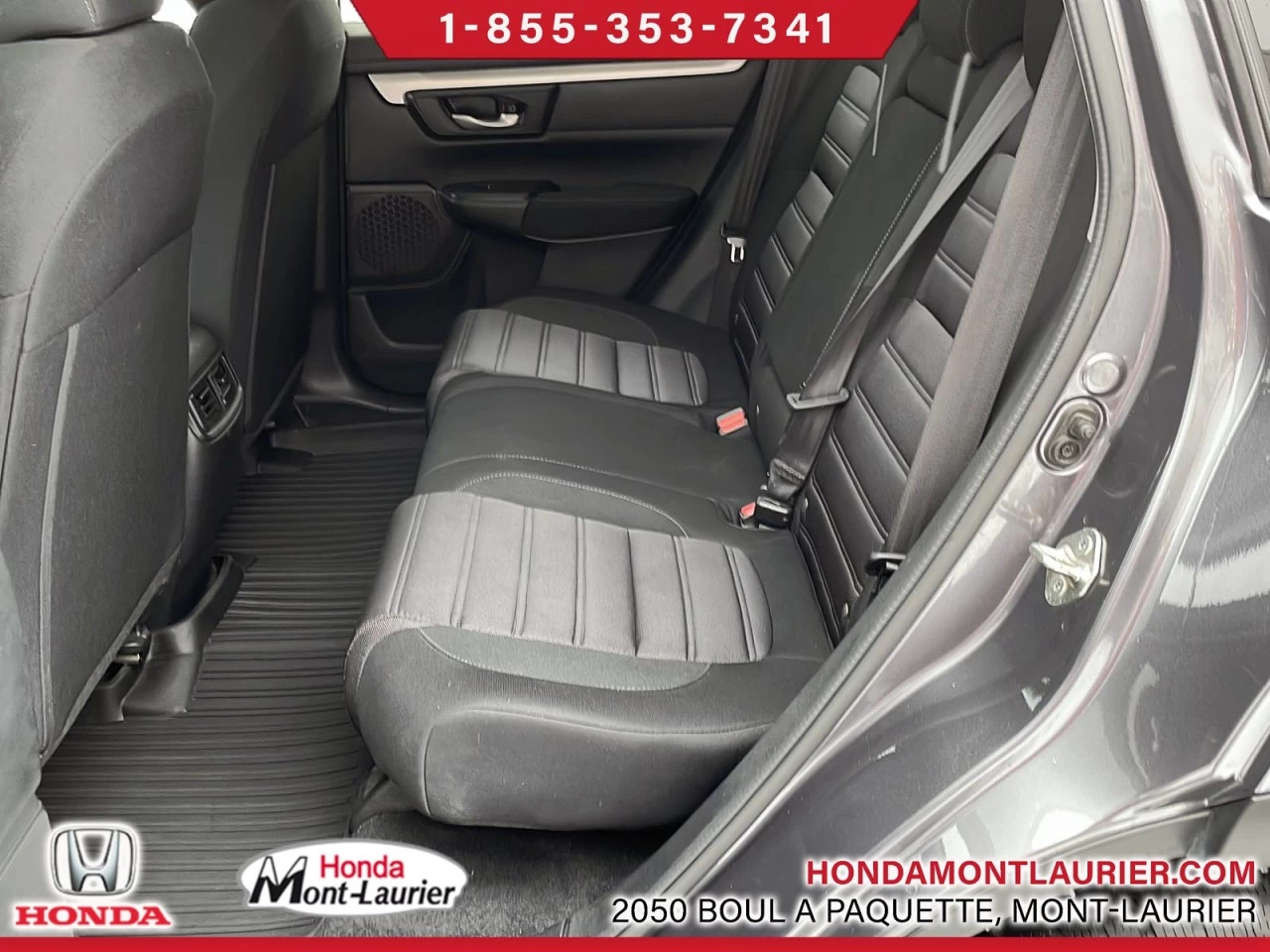 2019 Honda CR-V LX Image principale