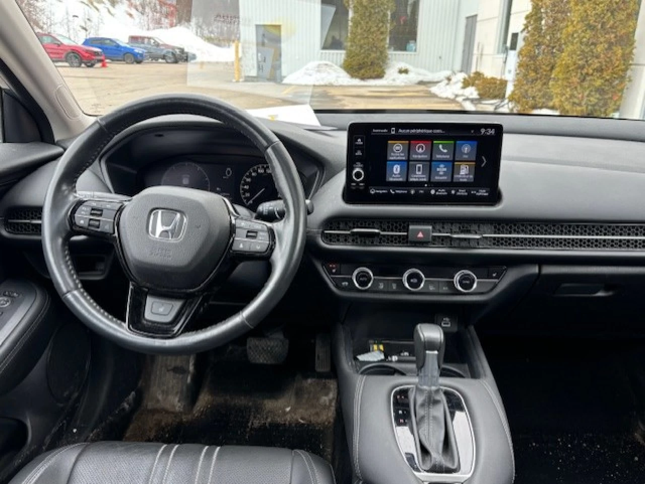 2023 Honda HR-V EX-L NAVI Image principale