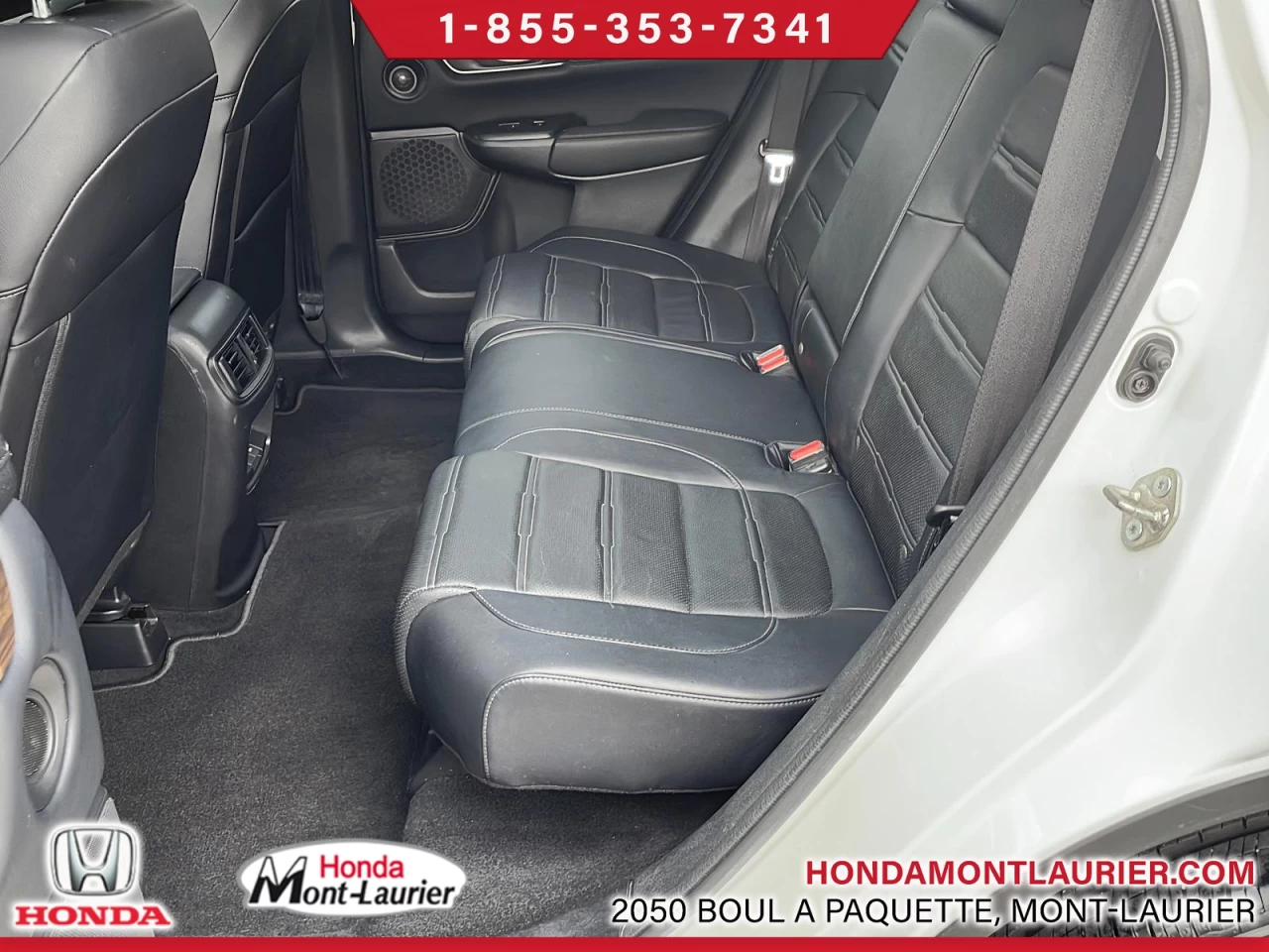 2018 Honda CR-V EX-L Main Image