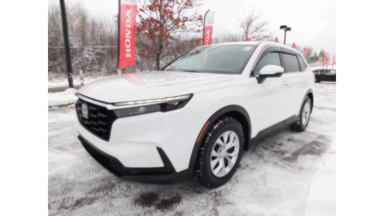 2024 Honda CR-V LX-B Image principale