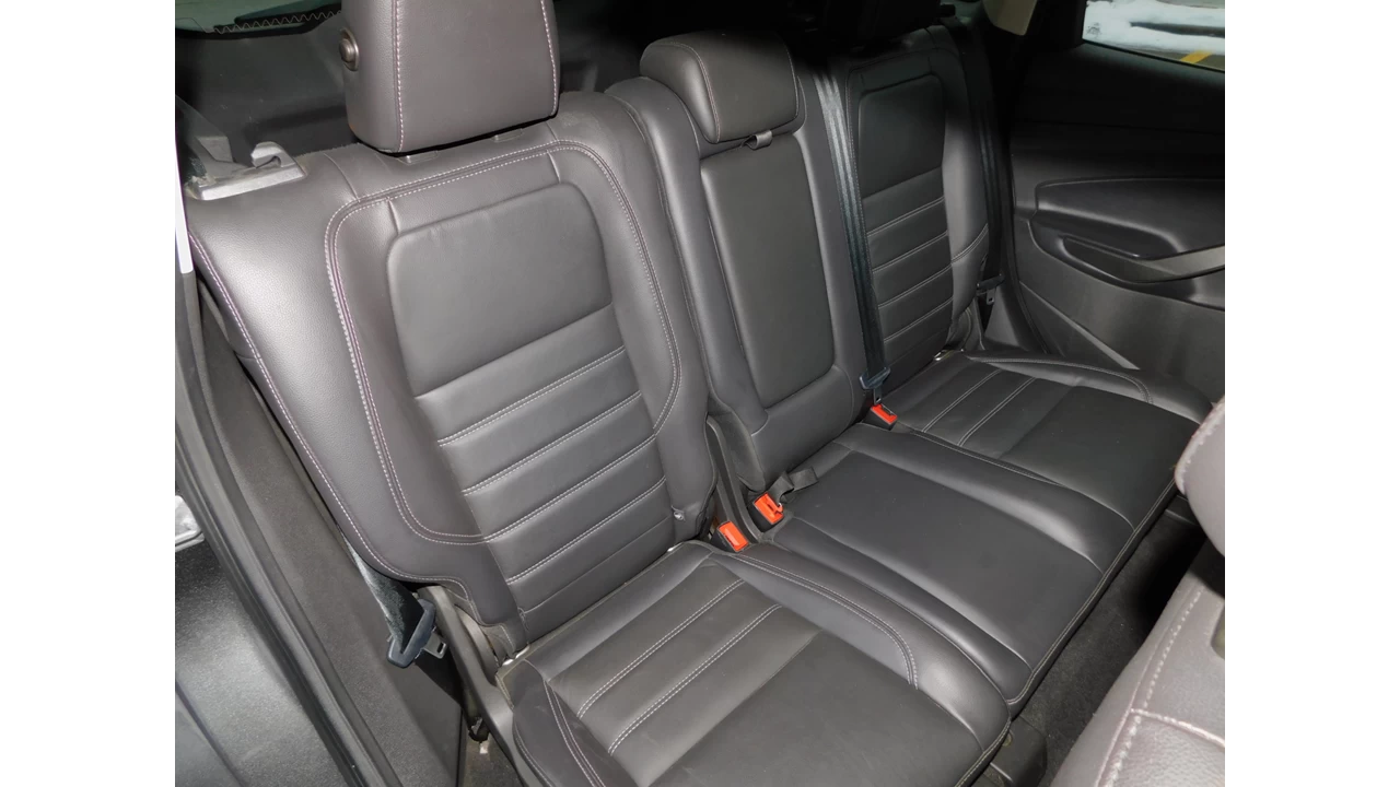 2017 Ford Escape Titanium Image principale