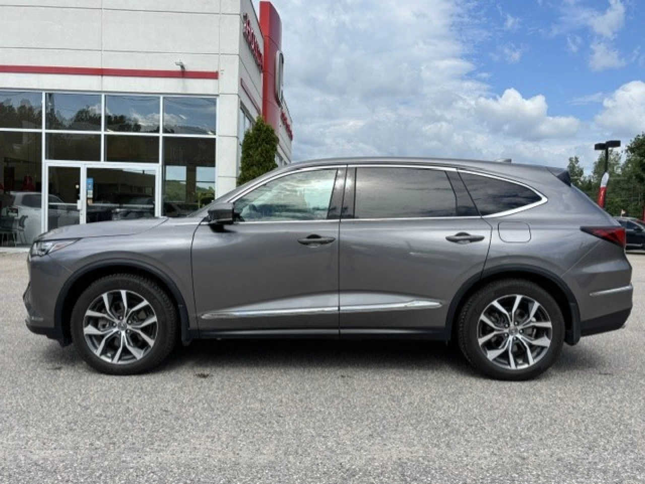 2022 Acura MDX Tech Image principale