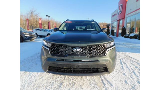 Kia Sorento X-Line 2021